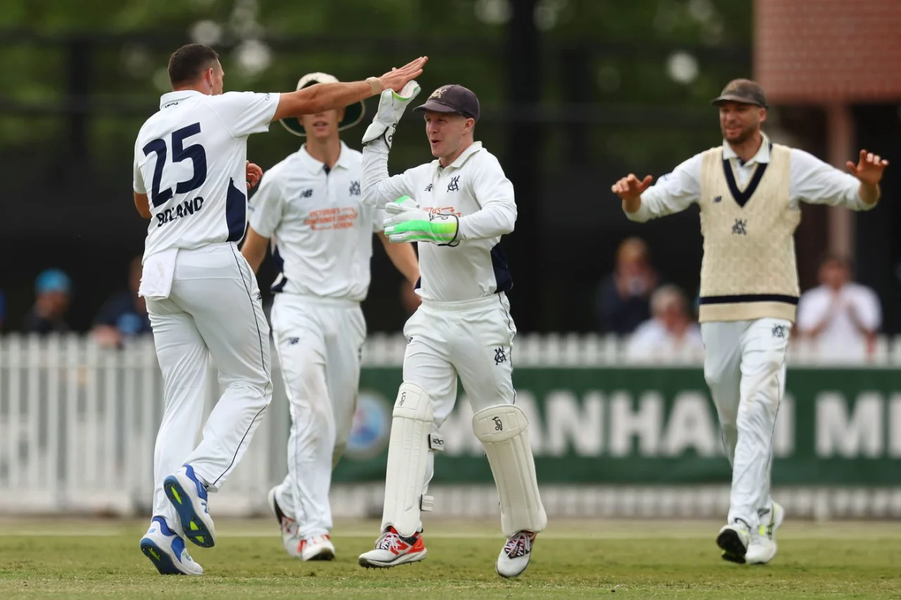VIC vs TAS Preview | Victoria and Tasmania to lock horns in eighth game of Sheffield Shield 2025-26
